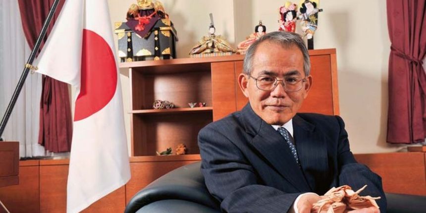 Yoshio Tamura, foto: nacional.hr Yoshio Tamura, foto: nacional.hr