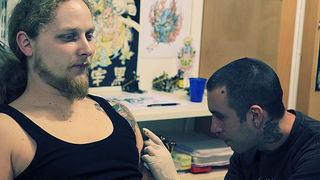 Tattoo majstori u Zadru, Foto: Leo Banic Tattoo majstori u Zadru, Foto: Leo Banic