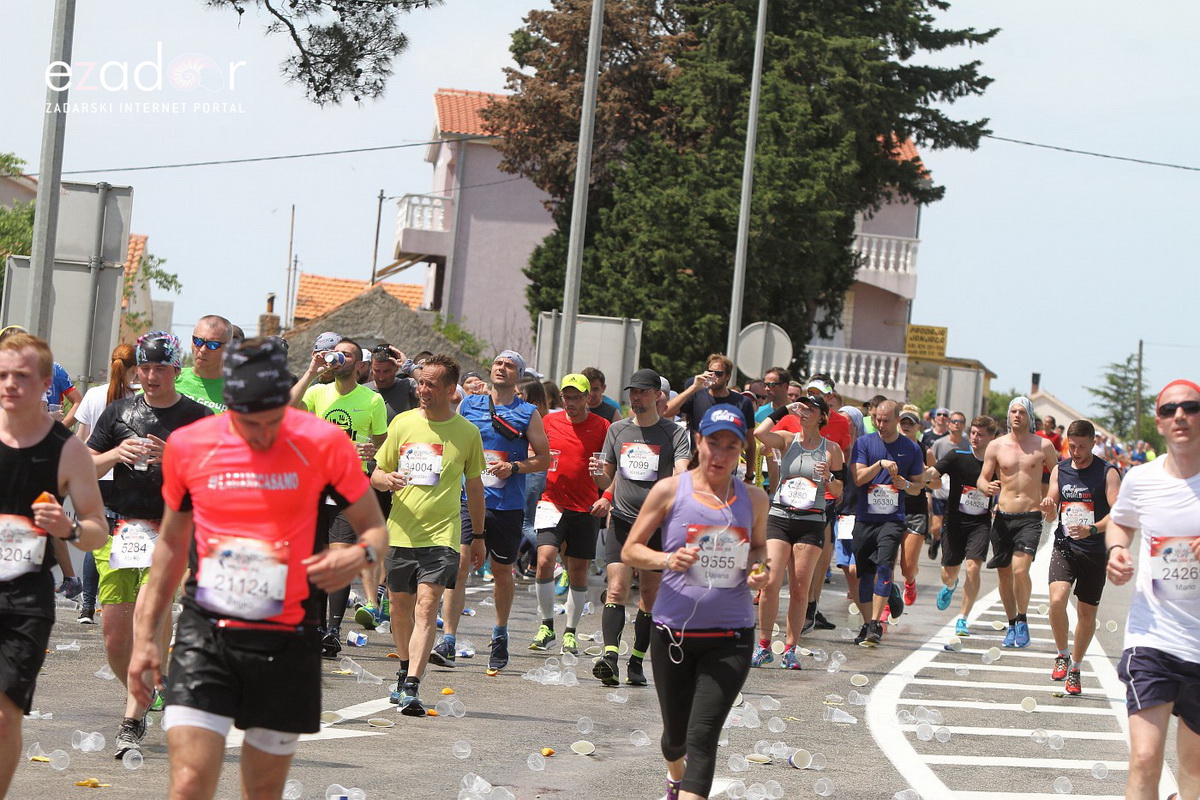 Wings for Life 2018: Okrjepa i prolazak kroz Bibinje trkača velikog srca