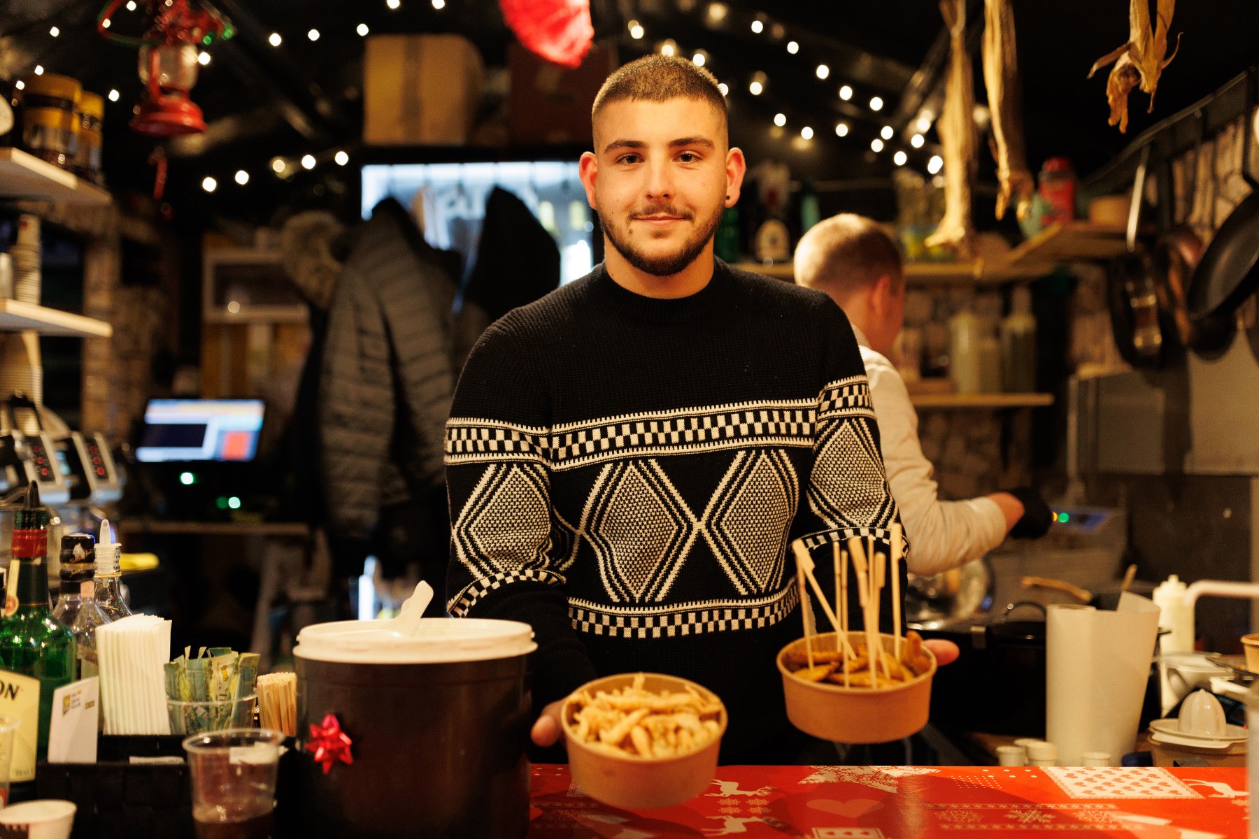 Održano tradicionalno ocjenjivanje gastro i eno ponude na Adventu u Zadru 2024. Održano tradicionalno ocjenjivanje gastro i eno ponude na Adventu u Zadru 2024.