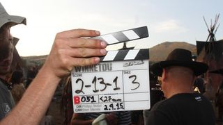 Na snimanju nove trilogije o Winnetou-u, Photo: Goran Kovačić/PIXSELL