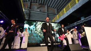 Let 3 nastupio na svečanom obilježavanju 50. obljetnice Sveučilišta u Rijeci Let 3 nastupio na svečanom obilježavanju 50. obljetnice Sveučilišta u Rijeci