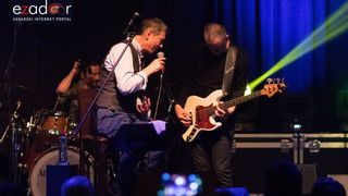 Massimo @ Uskrs u Arsenalu Massimo @ Uskrs u Arsenalu