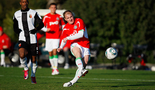 Senijad Ibričić, foto: fclm.ru