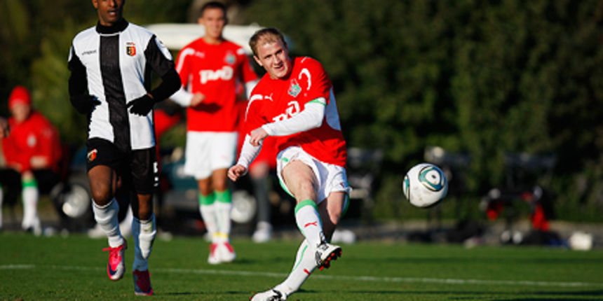 Senijad Ibričić, foto: fclm.ru Senijad Ibričić, foto: fclm.ru