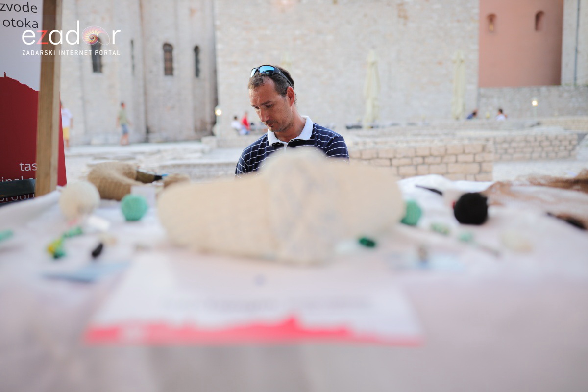 Prvi Sajam Hrvatskog otočnog proizvoda u Zadru