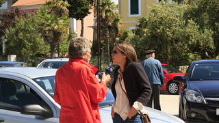 Eko akcija Radio Zadra na kupalištu Jadran Eko akcija Radio Zadra na kupalištu Jadran