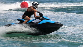 Vir: Prvi dan finalnog natjecanja Alpe Adria Jet Ski Toura 2016. Foto: Virski list/Kažimir Škrbić