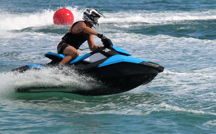 Vir: Prvi dan finalnog natjecanja Alpe Adria Jet Ski Toura 2016. Foto: Virski list/Kažimir Škrbić