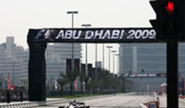Abu Dhabi F1 staza ( foto: f1-hr.com)