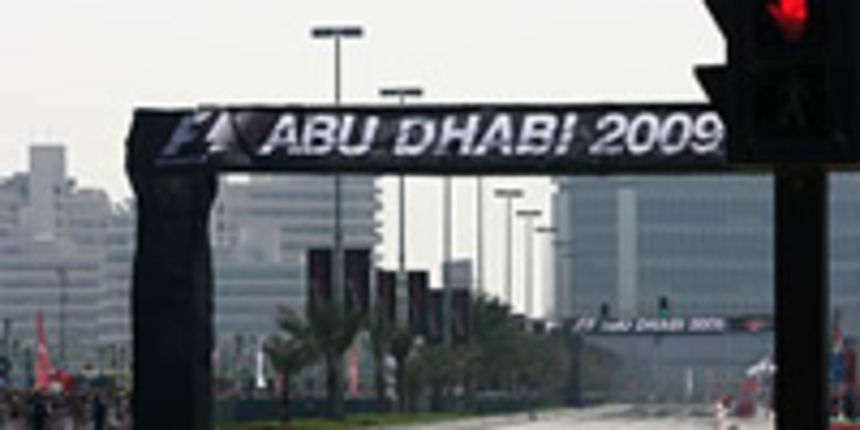 Abu Dhabi F1 staza ( foto: f1-hr.com)