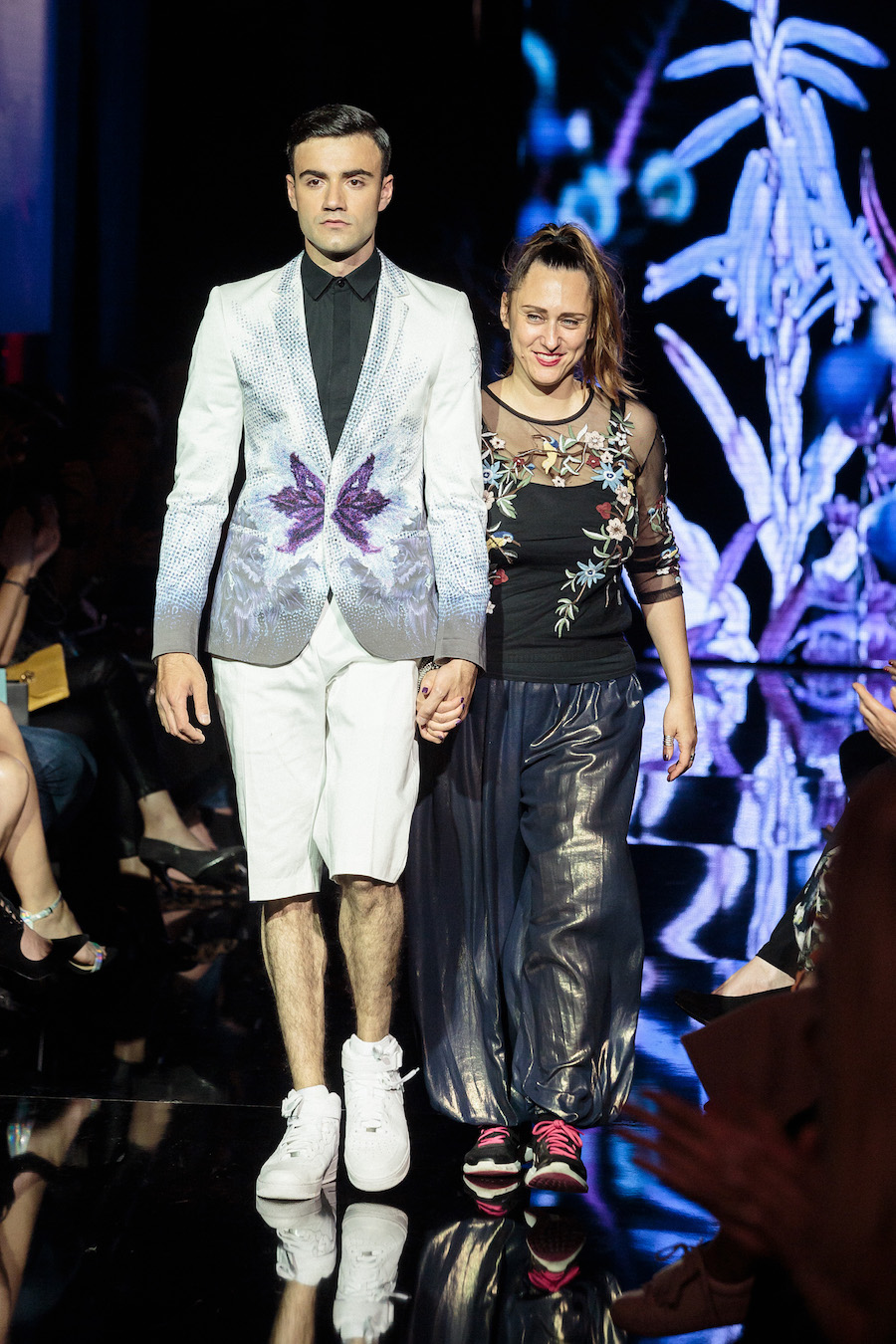 Toyota Fashion week, treća večer