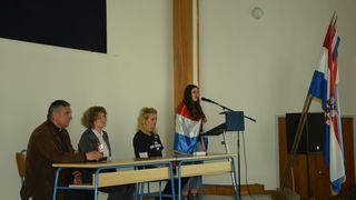 Tribina sjećanja na poginulog pilota HRZ i PZO