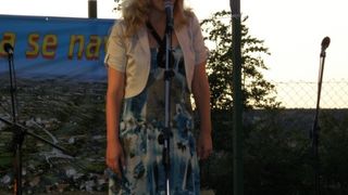 Lišane Ostrovičke: 1. Večer ojkanja “Od Sinja do Nina i Brinja”, Foto: Marko Mane Ledenko