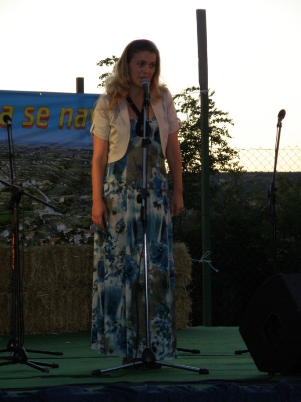 Lišane Ostrovičke: 1. Večer ojkanja “Od Sinja do Nina i Brinja”, Foto: Marko Mane Ledenko