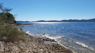 Prekrasan listopadski dan u Zadru Prekrasan listopadski dan u Zadru