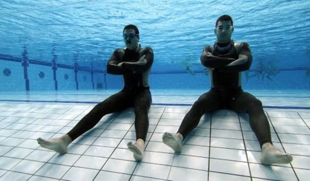 Ronjenje na dah, foto: Radio Zadar