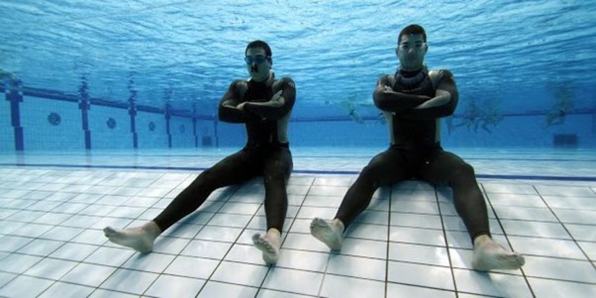 Ronjenje na dah, foto: Radio Zadar