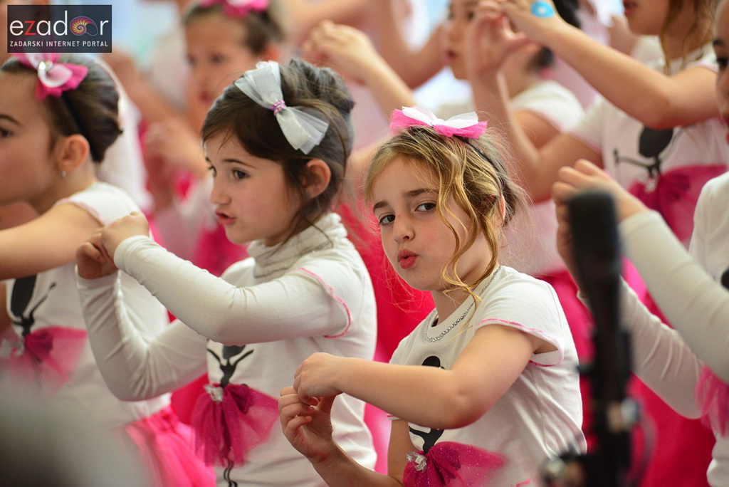 City Galleria: Proljetna glazbena bajka uz “Libreto”