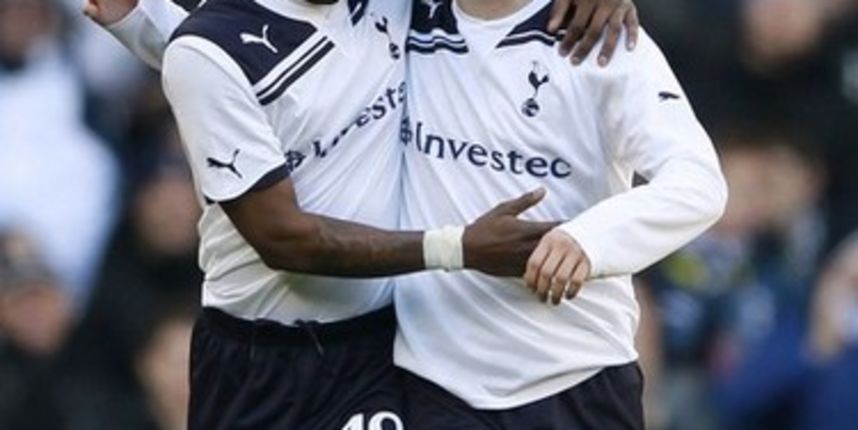 Jermaine Defoe i Luka Modrić, Foto: Reuters Jermaine Defoe i Luka Modrić, Foto: Reuters