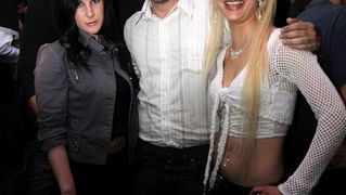 Klub Satir ogranizirao party za sudionike SHKM, 8. svibnja 2010.