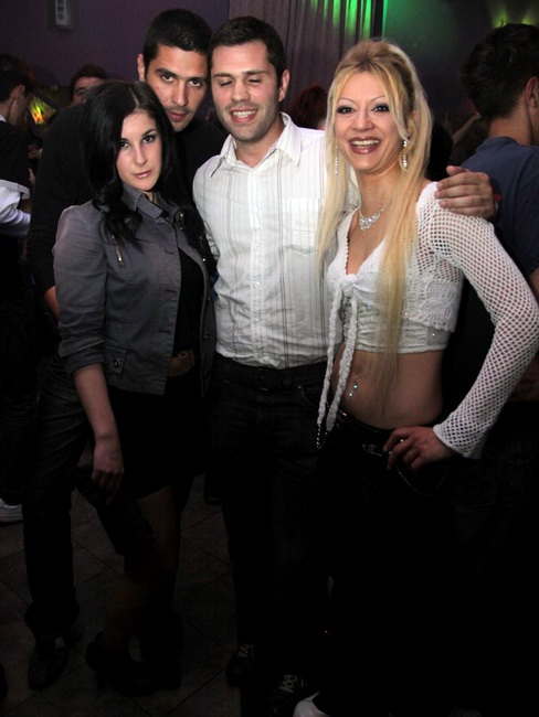 Klub Satir ogranizirao party za sudionike SHKM, 8. svibnja 2010.