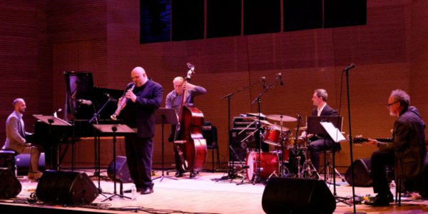 Nastupima izuzetnih jazz glazbenika završio festival Jazz.hr/Proljeće Nastupima izuzetnih jazz glazbenika završio festival Jazz.hr/Proljeće