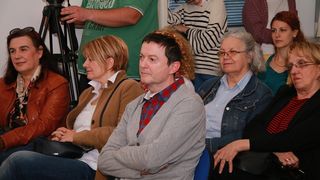 U Gradskoj knjižnici gostuje Julijana Matanović – zadar čita 2016.