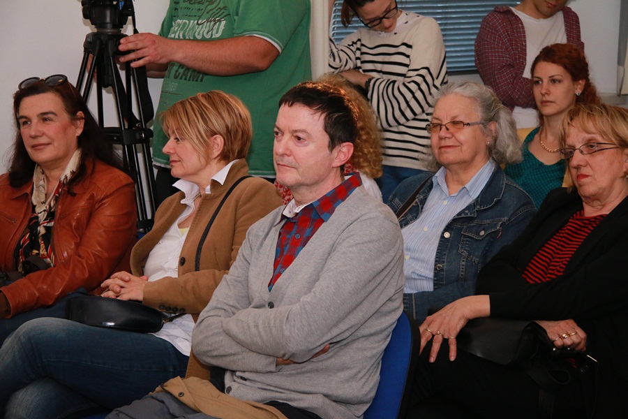 U Gradskoj knjižnici gostuje Julijana Matanović – zadar čita 2016.