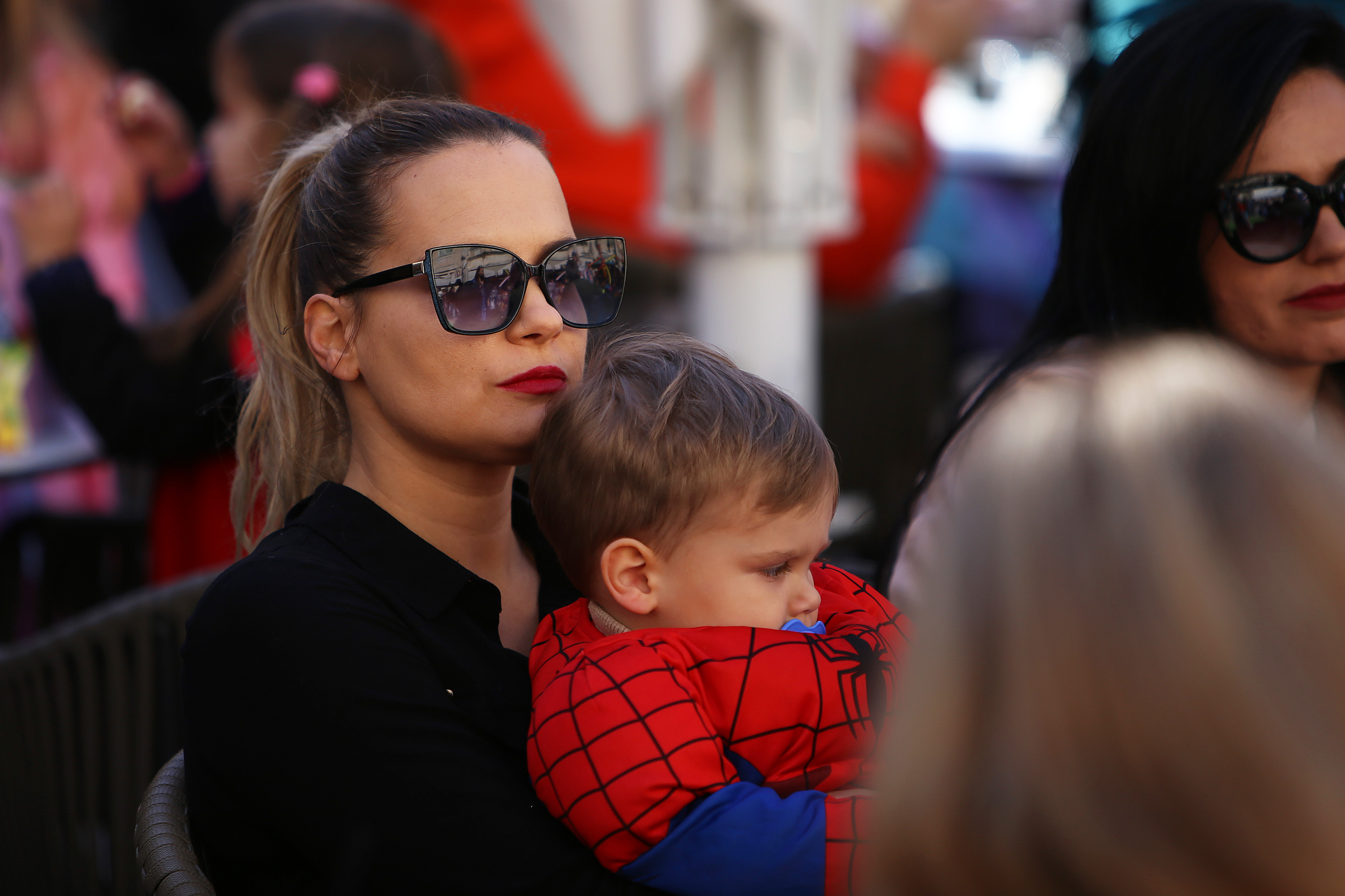 “Šareni Maskograd”: Dječji karneval na Narodnom trgu