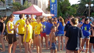 Jadranske igre u Poljani