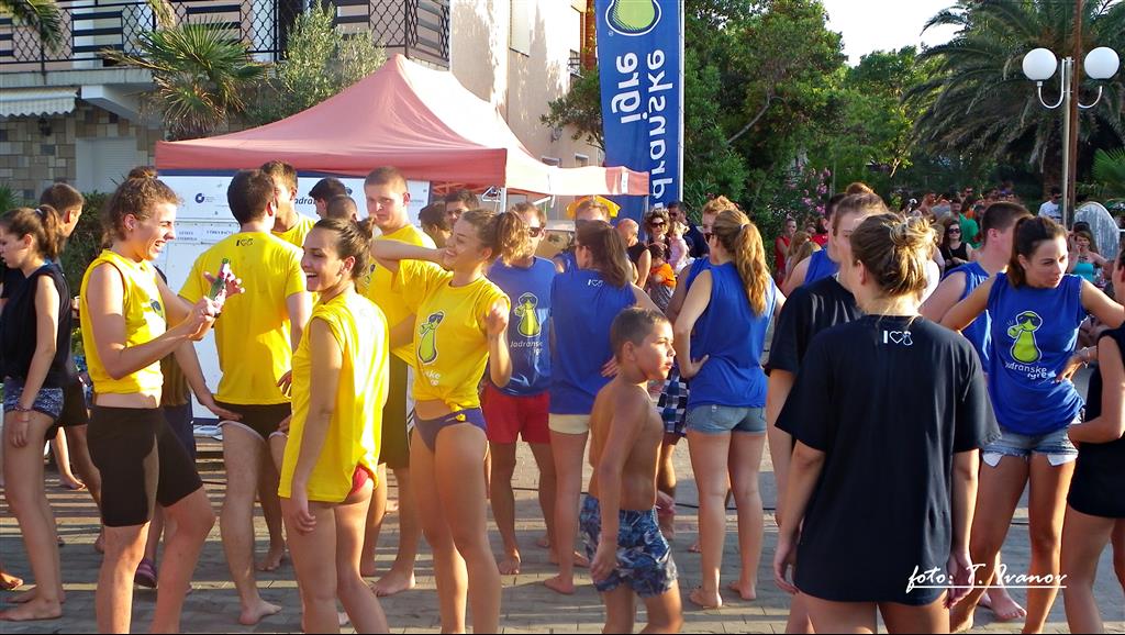 Jadranske igre u Poljani