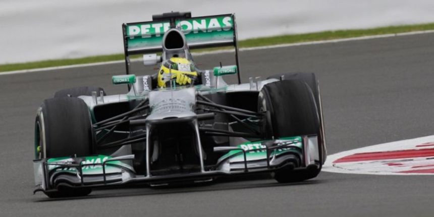 Nico Rosberg, foto: gp1.hr