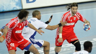 Hrvatska – Francuska 19-24