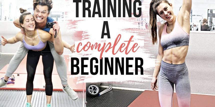 Fit vlogerica Natasha Oceane o treningu za početnike