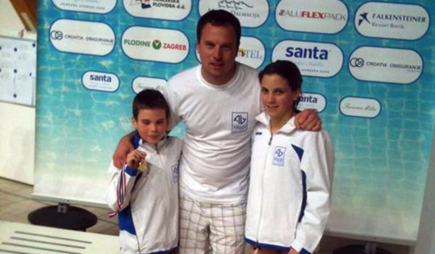 Maro i Marcela Maric