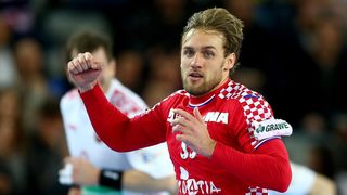 Arena Zagreb, Europsko rukometno prvenstvo, skupina I, 1. kolo, Hrvatska – Bjelorusija. Arena Zagreb, Europsko rukometno prvenstvo, skupina I, 1. kolo, Hrvatska – Bjelorusija.