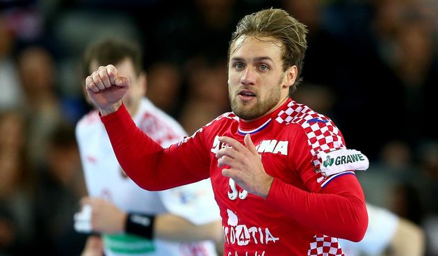 Arena Zagreb, Europsko rukometno prvenstvo, skupina I, 1. kolo, Hrvatska – Bjelorusija.