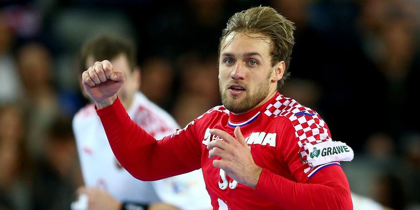 Arena Zagreb, Europsko rukometno prvenstvo, skupina I, 1. kolo, Hrvatska – Bjelorusija.