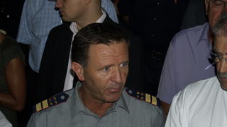 Sanader u posjeti ozljedjenim vatrogascima