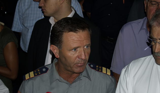 Sanader u posjeti ozljedjenim vatrogascima