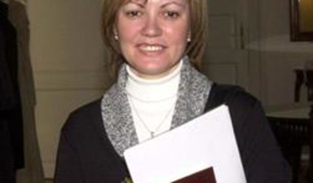 Bernardica Juretić (Foto: Braco Ćosić )