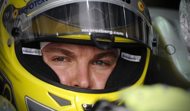 Nico Rosberg, foto: formula1.com