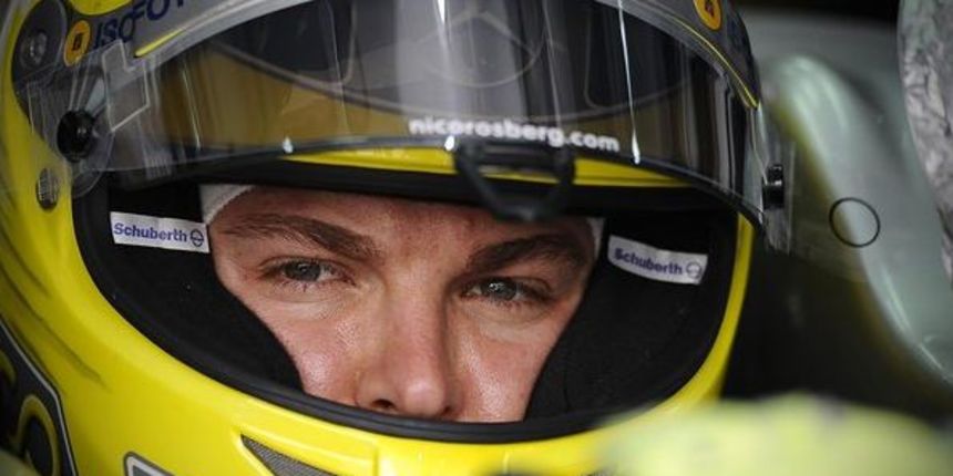 Nico Rosberg, foto: formula1.com Nico Rosberg, foto: formula1.com