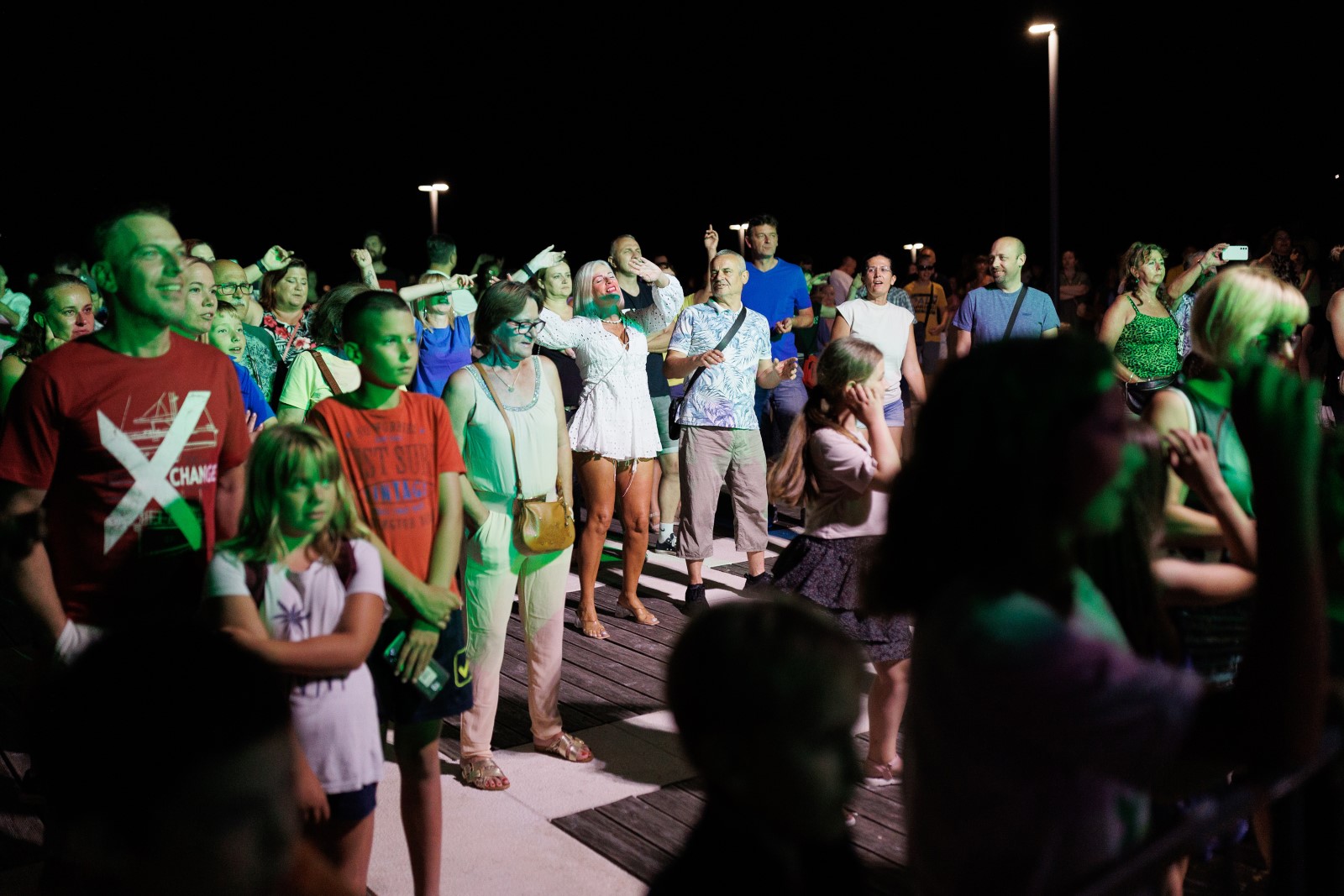 Neno Belan & Fiumens @ Petrčane Neno Belan & Fiumens @ Petrčane