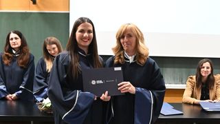 Sveučilište u Zadru: Promocija prvostupnika ranog i predškolskog odgoja i obrazovanja Sveučilište u Zadru: Promocija prvostupnika ranog i predškolskog odgoja i obrazovanja