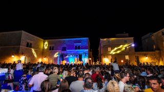 Proslava Velike Gospe u Pagu uz nastup klape Intrade Proslava Velike Gospe u Pagu uz nastup klape Intrade