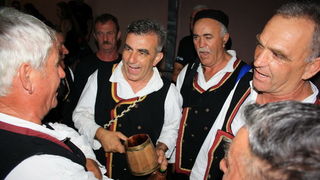 Seoska olimpijada i Smotra folklora u Ličkom Osiku. Foto: Marko Mane Ledenko