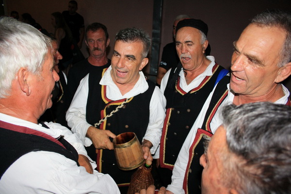 Seoska olimpijada i Smotra folklora u Ličkom Osiku. Foto: Marko Mane Ledenko