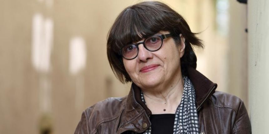 Redateljica Snjezana Tribuson.